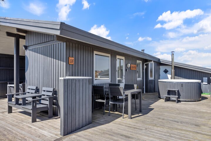 Ferienhaus A1046 in P Chr Dahls Vej 18, Bjerregård - Bild #25