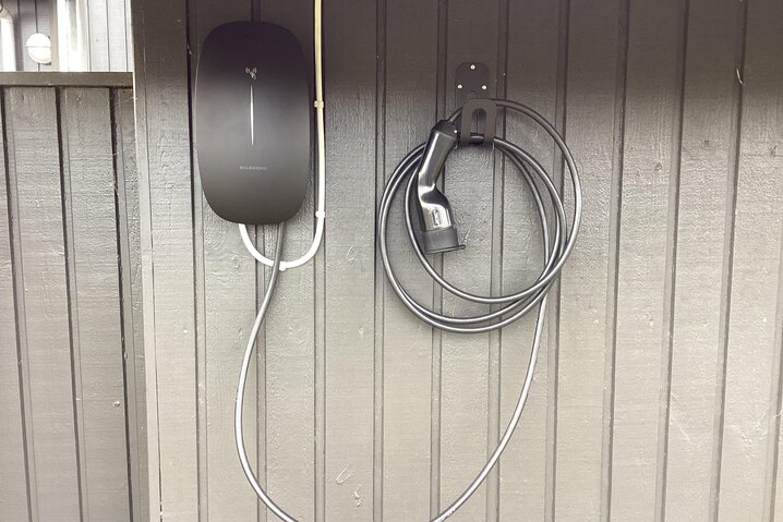 Sommerhus A1046 på P Chr Dahls Vej 18, Bjerregård - Billede #35