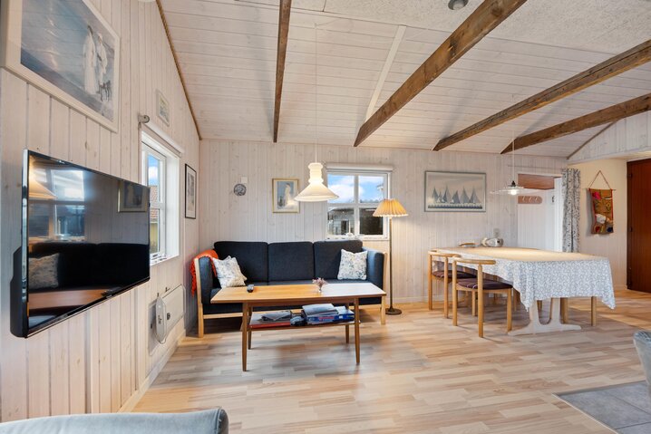 Ferienhaus A1053 in P Chr Dahls Vej 13, Bjerregård - Bild #5