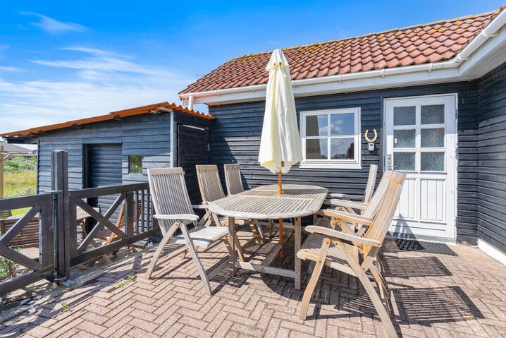 Ferienhaus A1053 in P Chr Dahls Vej 13, Bjerregård - Bild #23