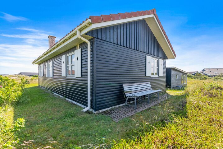 Ferienhaus A1053 in P Chr Dahls Vej 13, Bjerregård - Bild #34