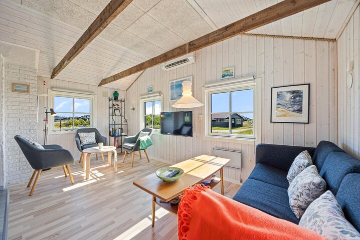 Ferienhaus A1053 in P Chr Dahls Vej 13, Bjerregård - Bild #1