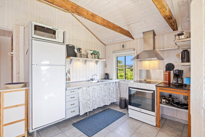 Ferienhaus A1053 in P Chr Dahls Vej 13, Bjerregård - Bild #2
