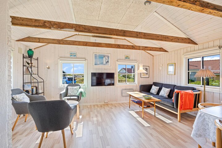 Ferienhaus A1053 in P Chr Dahls Vej 13, Bjerregård - Bild #4