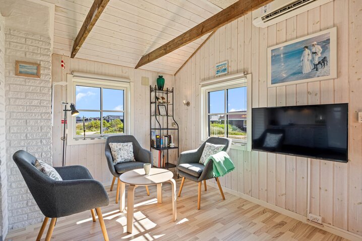 Ferienhaus A1053 in P Chr Dahls Vej 13, Bjerregård - Bild #5