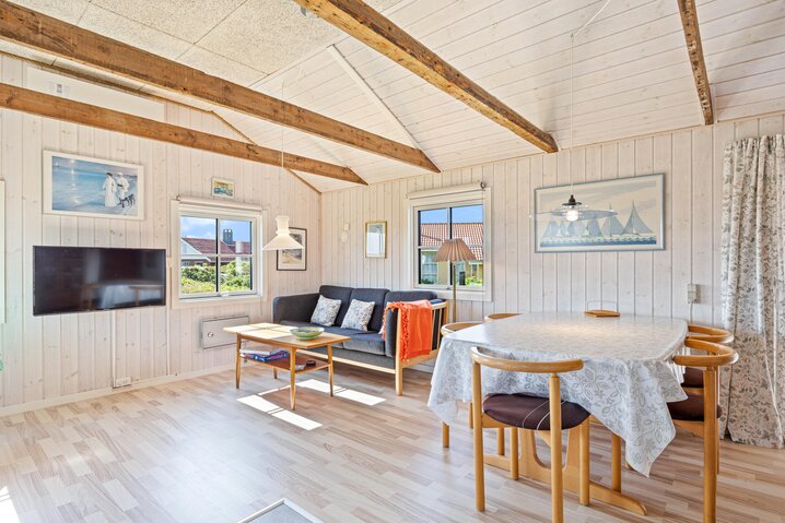 Ferienhaus A1053 in P Chr Dahls Vej 13, Bjerregård - Bild #6