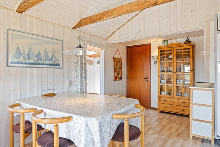 Ferienhaus A1053 in P Chr Dahls Vej 13, Bjerregård - Bild #7