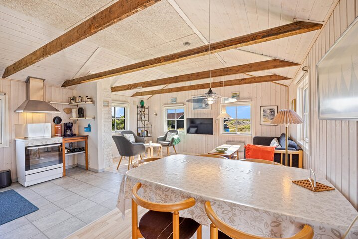 Ferienhaus A1053 in P Chr Dahls Vej 13, Bjerregård - Bild #8