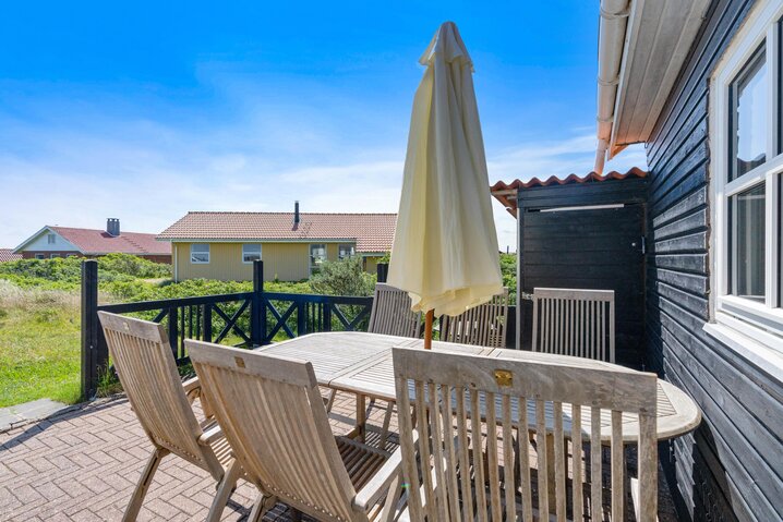 Sommerhus A1053 på P Chr Dahls Vej 13, Bjerregård - Billede #24