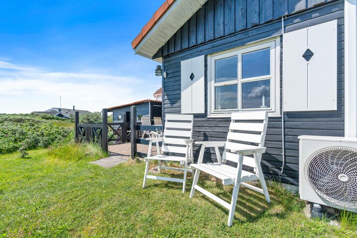 Sommerhus A1053 på P Chr Dahls Vej 13, Bjerregård - Billede #26