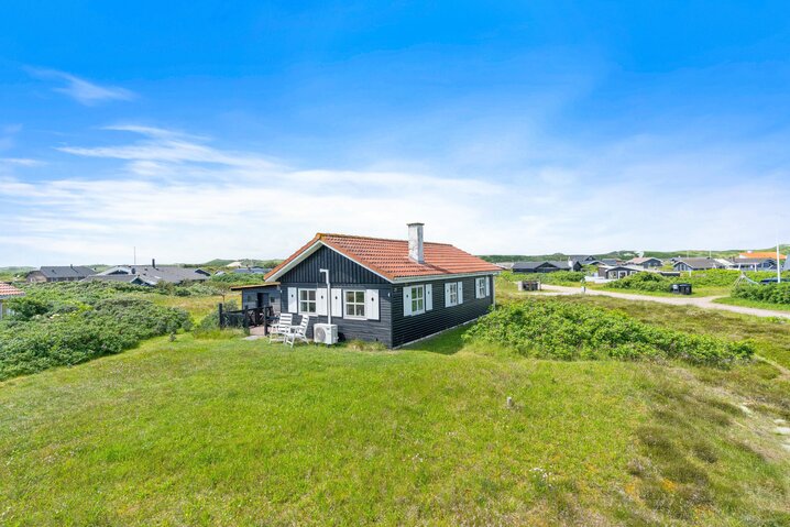 Sommerhus A1053 på P Chr Dahls Vej 13, Bjerregård - Billede #36