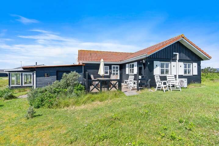 Sommerhus A1053 på P Chr Dahls Vej 13, Bjerregård - Billede #20