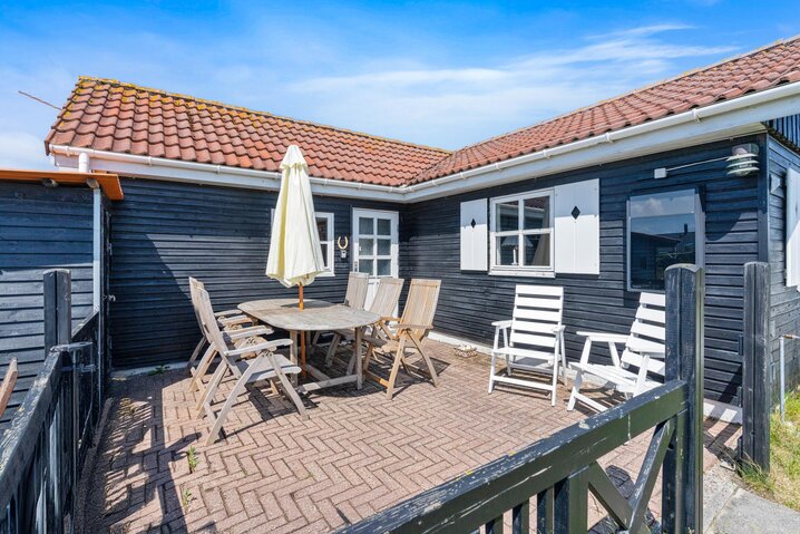 Sommerhus A1053 på P Chr Dahls Vej 13, Bjerregård - Billede #21