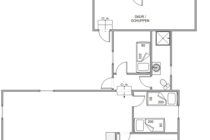 Ferienhaus A1053 in P Chr Dahls Vej 13, Bjerregård - Bild #5