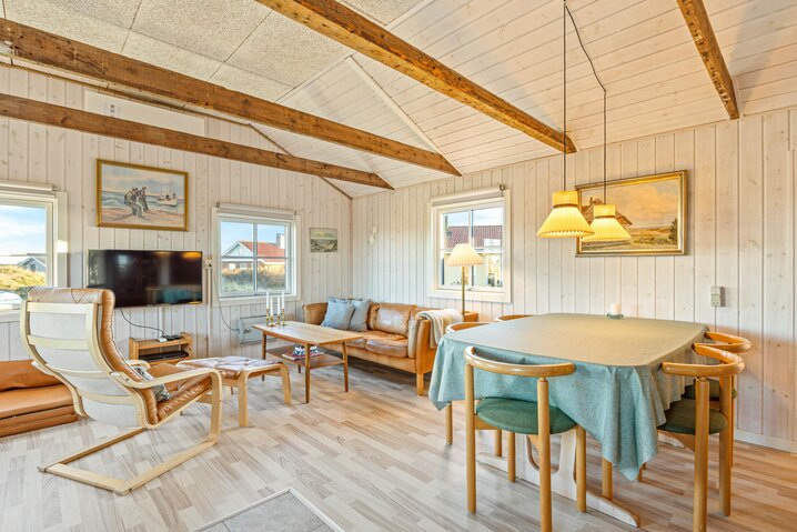 Ferienhaus A1053 in P Chr Dahls Vej 13, Bjerregård - Bild #6