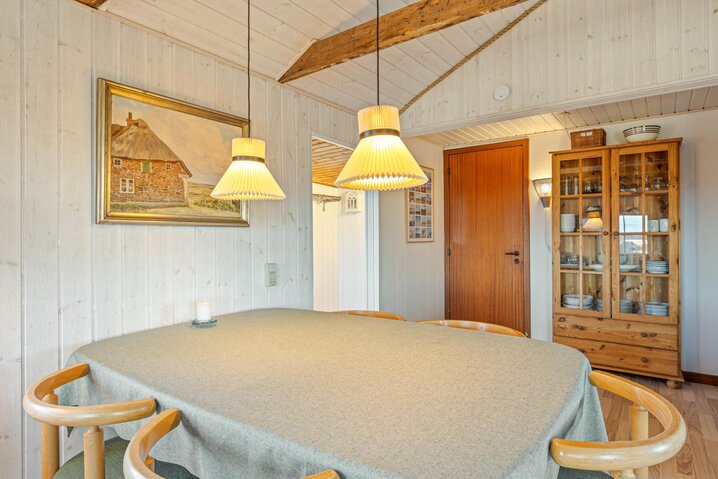 Ferienhaus A1053 in P Chr Dahls Vej 13, Bjerregård - Bild #7