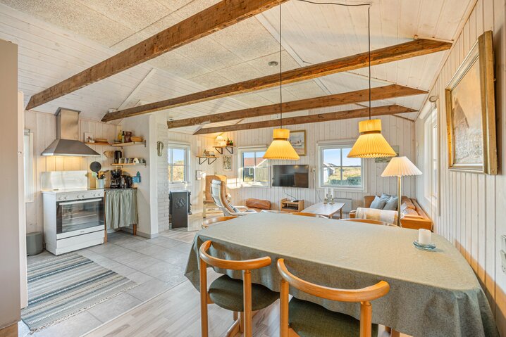 Ferienhaus A1053 in P Chr Dahls Vej 13, Bjerregård - Bild #8