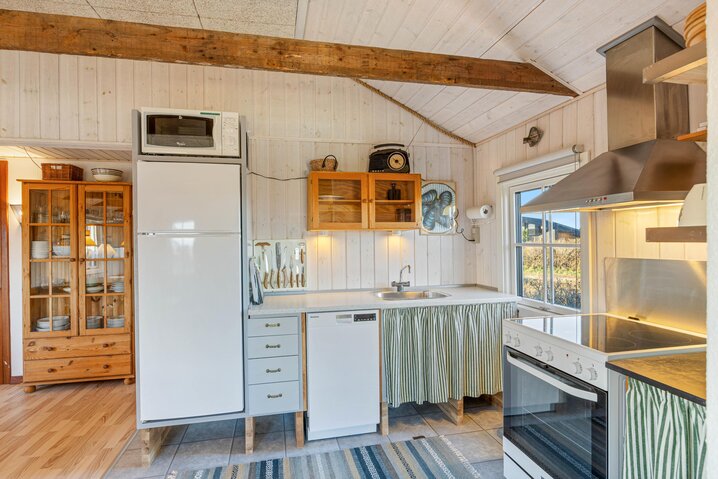 Ferienhaus A1053 in P Chr Dahls Vej 13, Bjerregård - Bild #9