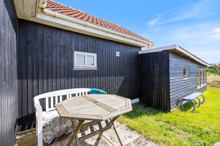 Ferienhaus A1053 in P Chr Dahls Vej 13, Bjerregård - Bild #33