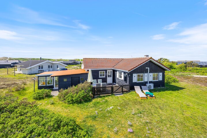 Ferienhaus A1053 in P Chr Dahls Vej 13, Bjerregård - Bild #0