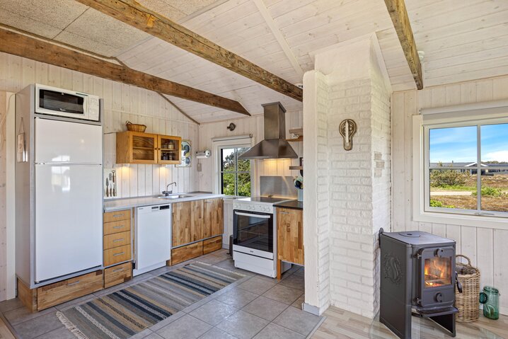 Ferienhaus A1053 in P Chr Dahls Vej 13, Bjerregård - Bild #2