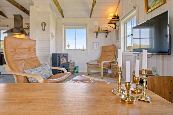 Ferienhaus A1053 in P Chr Dahls Vej 13, Bjerregård - Bild #4