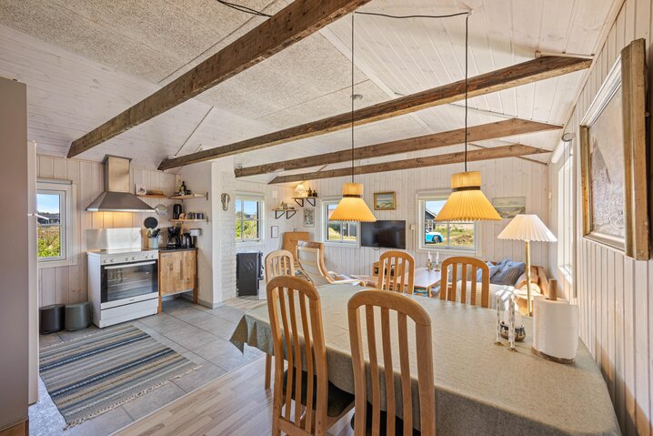 Ferienhaus A1053 in P Chr Dahls Vej 13, Bjerregård - Bild #9