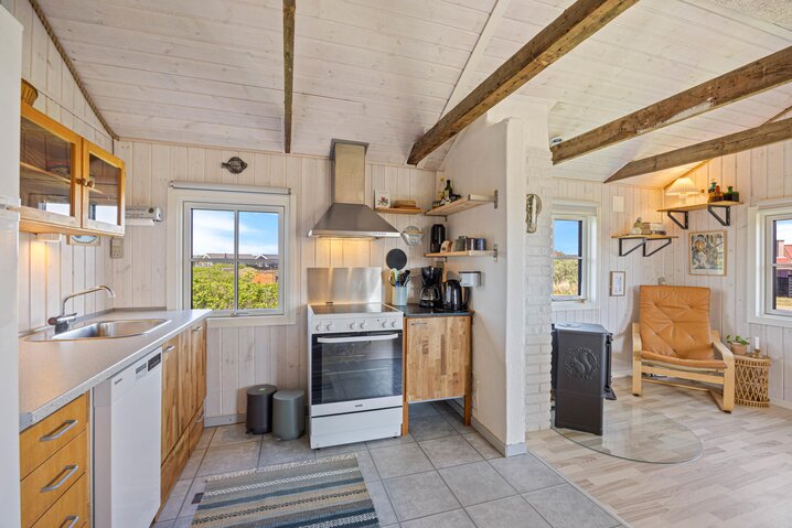 Ferienhaus A1053 in P Chr Dahls Vej 13, Bjerregård - Bild #11