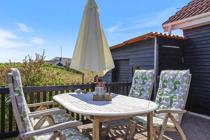 Ferienhaus A1053 in P Chr Dahls Vej 13, Bjerregård - Bild #24