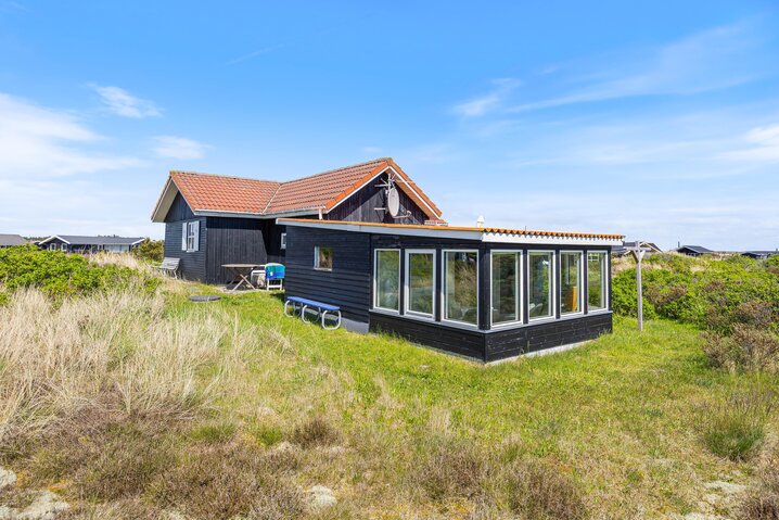 Ferienhaus A1053 in P Chr Dahls Vej 13, Bjerregård - Bild #31
