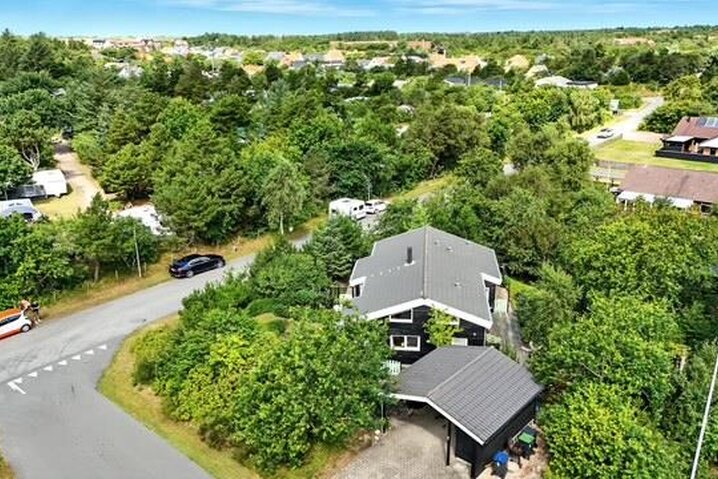 Ferienhaus A1061 in Egetoften 1, Nymindegab - Bild #31