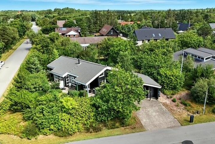 Ferienhaus A1061 in Egetoften 1, Nymindegab - Bild #32