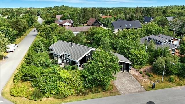 Ferienhaus A1061 in Egetoften 1, Nymindegab - Bild #32