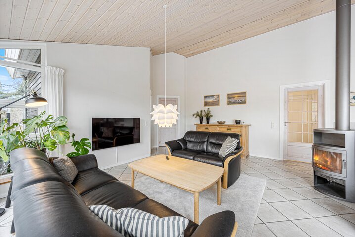 Ferienhaus A1061 in Egetoften 1, Nymindegab - Bild #3