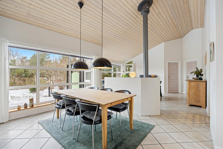 Ferienhaus A1061 in Egetoften 1, Nymindegab - Bild #6