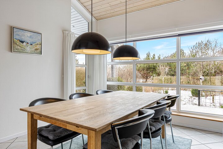 Ferienhaus A1061 in Egetoften 1, Nymindegab - Bild #7