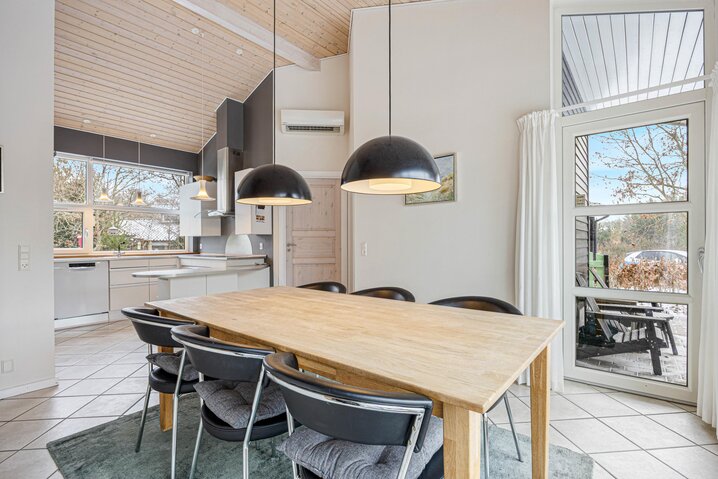 Ferienhaus A1061 in Egetoften 1, Nymindegab - Bild #8