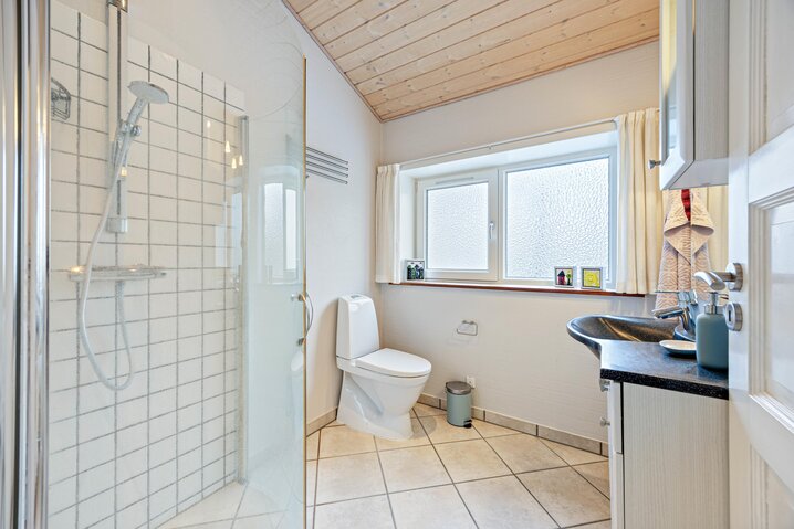 Ferienhaus A1061 in Egetoften 1, Nymindegab - Bild #12