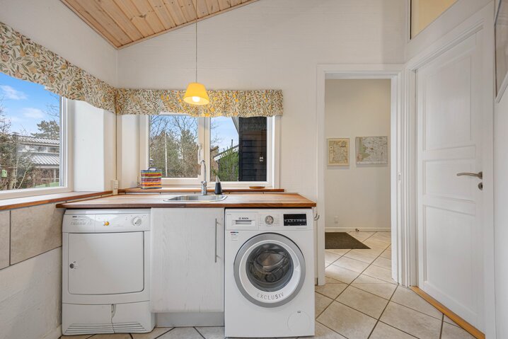 Ferienhaus A1061 in Egetoften 1, Nymindegab - Bild #19