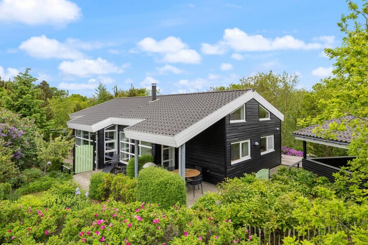 Sommerhus A1061 på Egetoften 1, Nymindegab - Billede #0