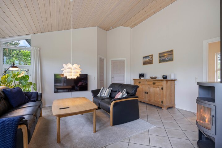 Sommerhus A1061 på Egetoften 1, Nymindegab - Billede #1