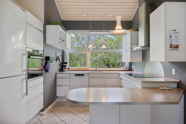 Sommerhus A1061 på Egetoften 1, Nymindegab - Billede #2