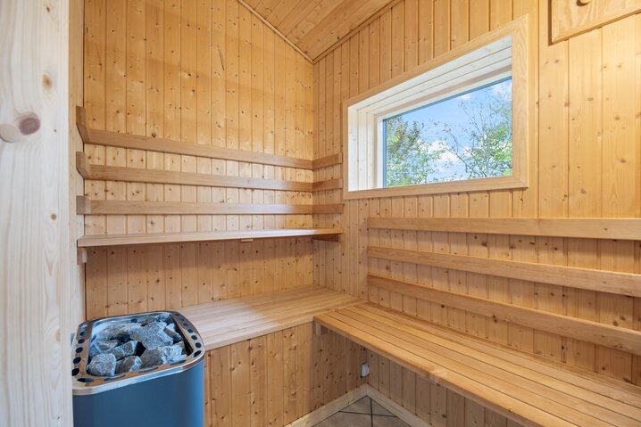 Sommerhus A1061 på Egetoften 1, Nymindegab - Billede #16