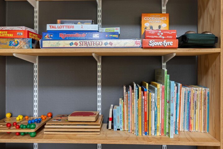 Sommerhus A1061 på Egetoften 1, Nymindegab - Billede #22