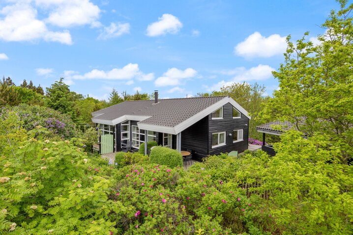 Sommerhus A1061 på Egetoften 1, Nymindegab - Billede #24