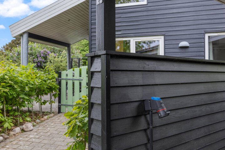 Sommerhus A1061 på Egetoften 1, Nymindegab - Billede #34