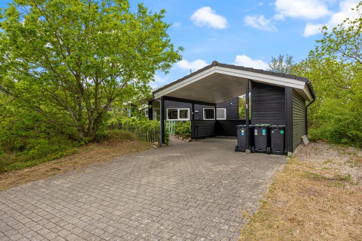 Sommerhus A1061 på Egetoften 1, Nymindegab - Billede #35