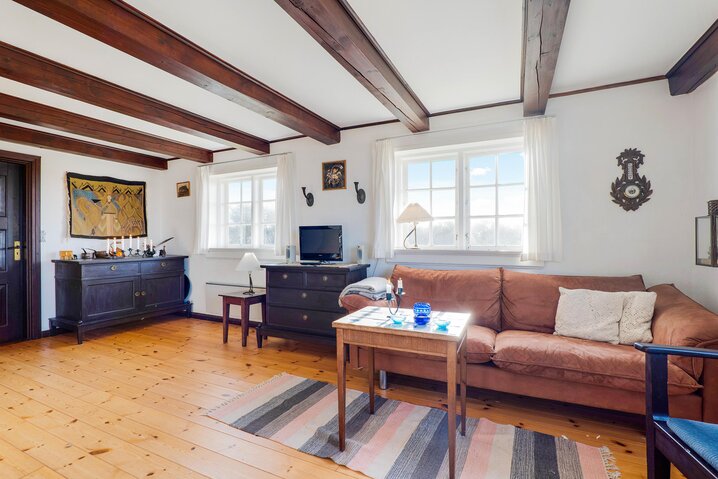 Ferienhaus A1064 in Redningsvejen 14, Nymindegab - Bild #3