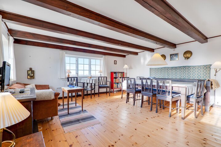 Ferienhaus A1064 in Redningsvejen 14, Nymindegab - Bild #4