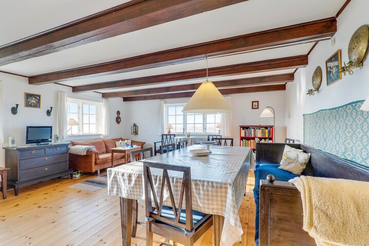 Ferienhaus A1064 in Redningsvejen 14, Nymindegab - Bild #6